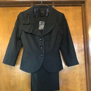 Women’s, Smart, suite jacket and pants